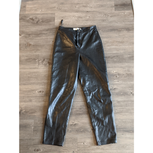INCREDIBLE Vintage Genuine Leather Pants!!!
